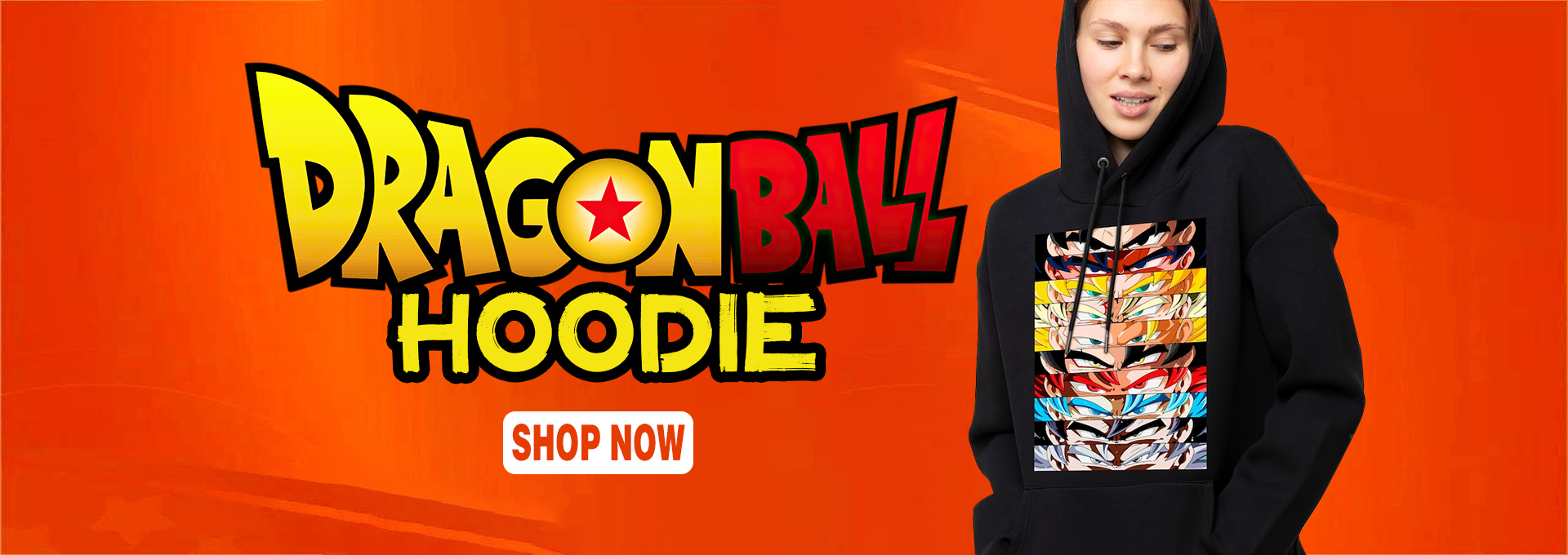 Hot topic dragon hotsell ball z hoodie