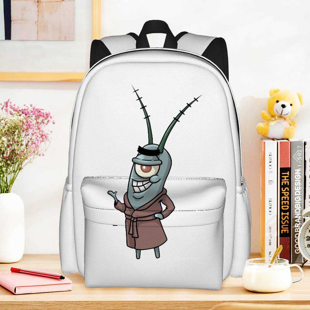 SpongeBob SquarePants Kids Backpack - Zapatas Store