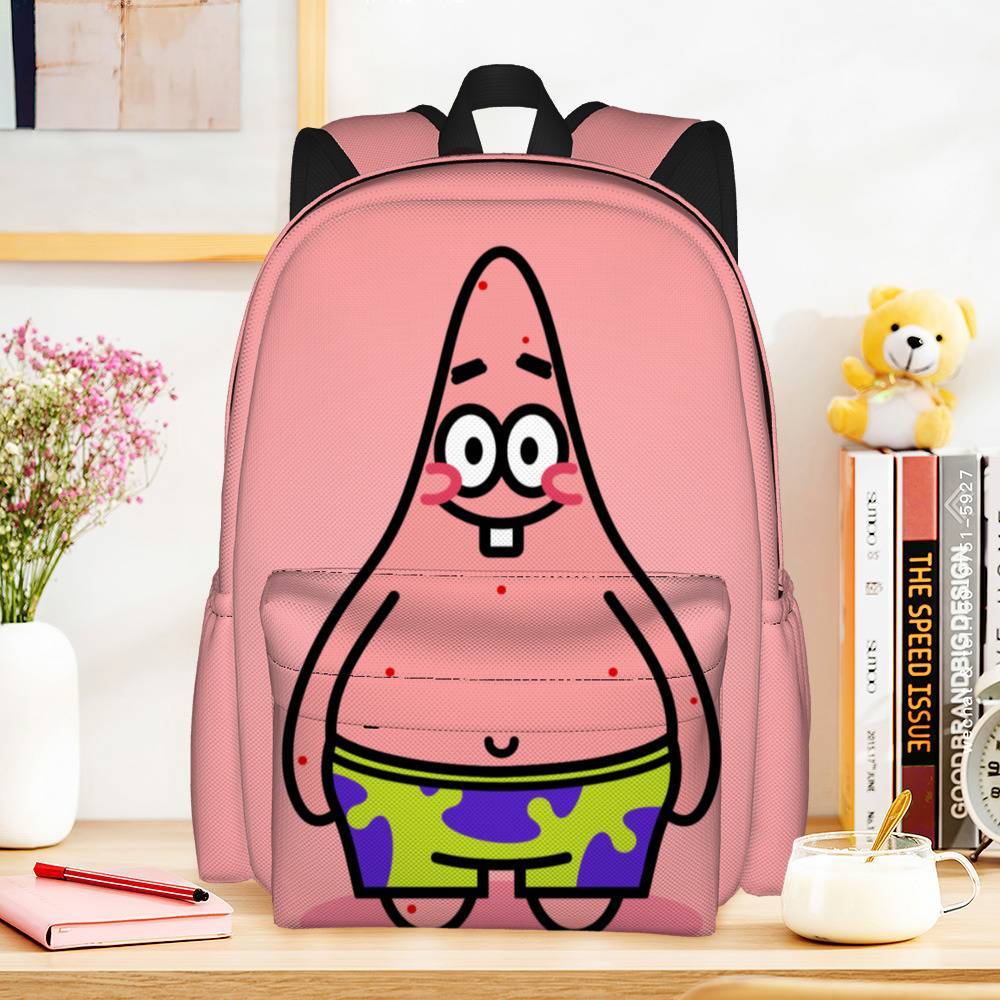 Patrick bookbag 2025