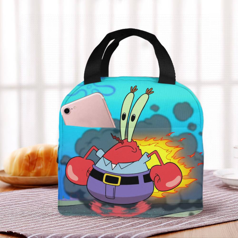 Spongebob Squarepants Class Of My Own Lunch Bag Global Design