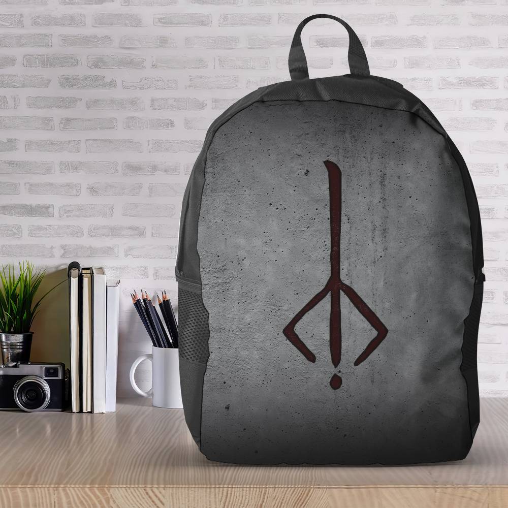 Bloodborne backpack clearance