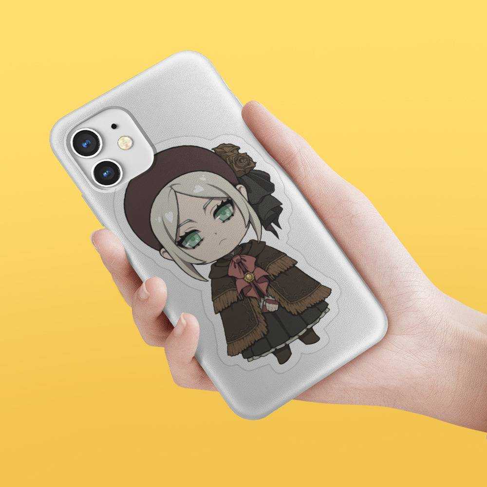 Bloodborne Phone Case Classic Celebrity Phone Case