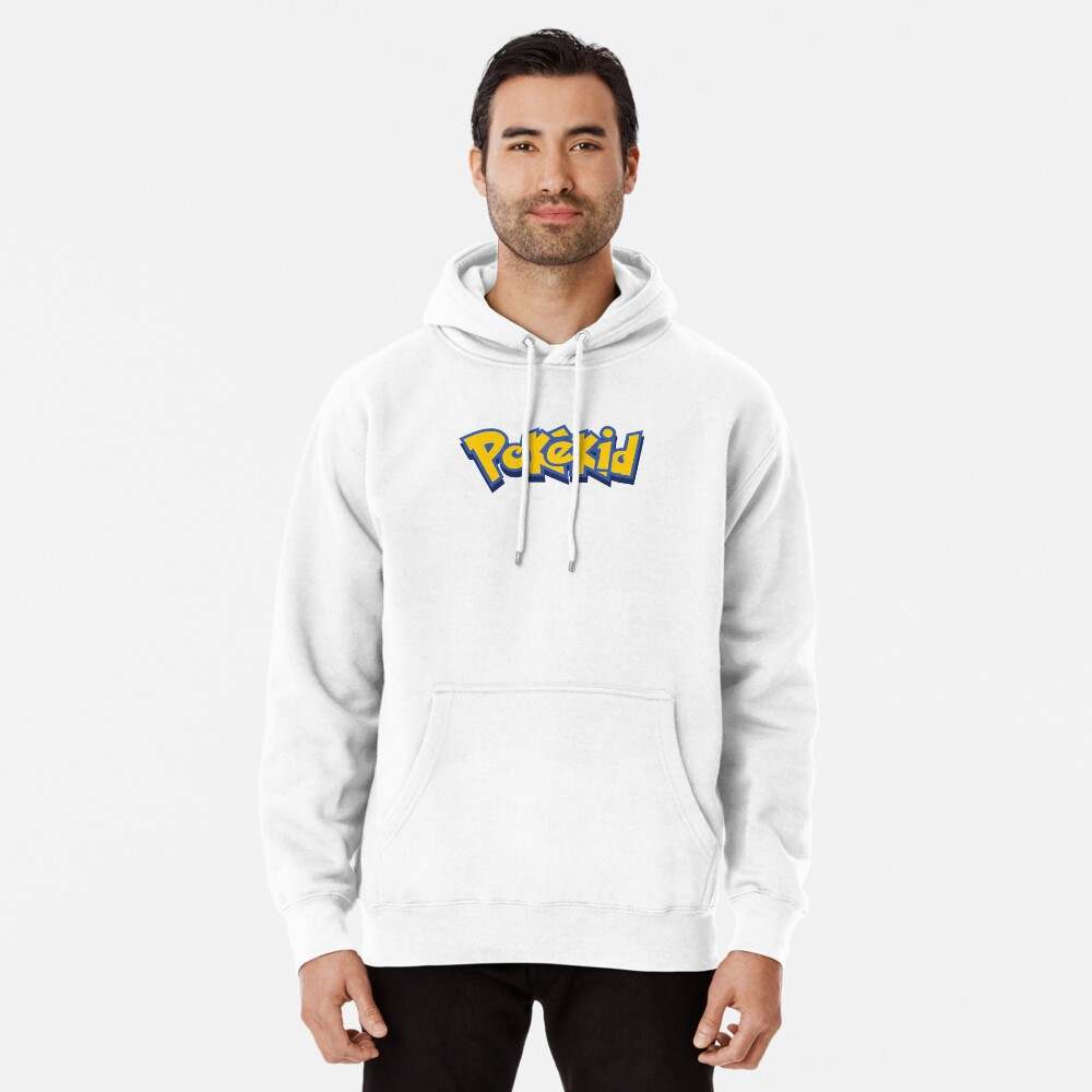 Gengar Hoodie PokeKid Pullover Hoodie gengarhoodie