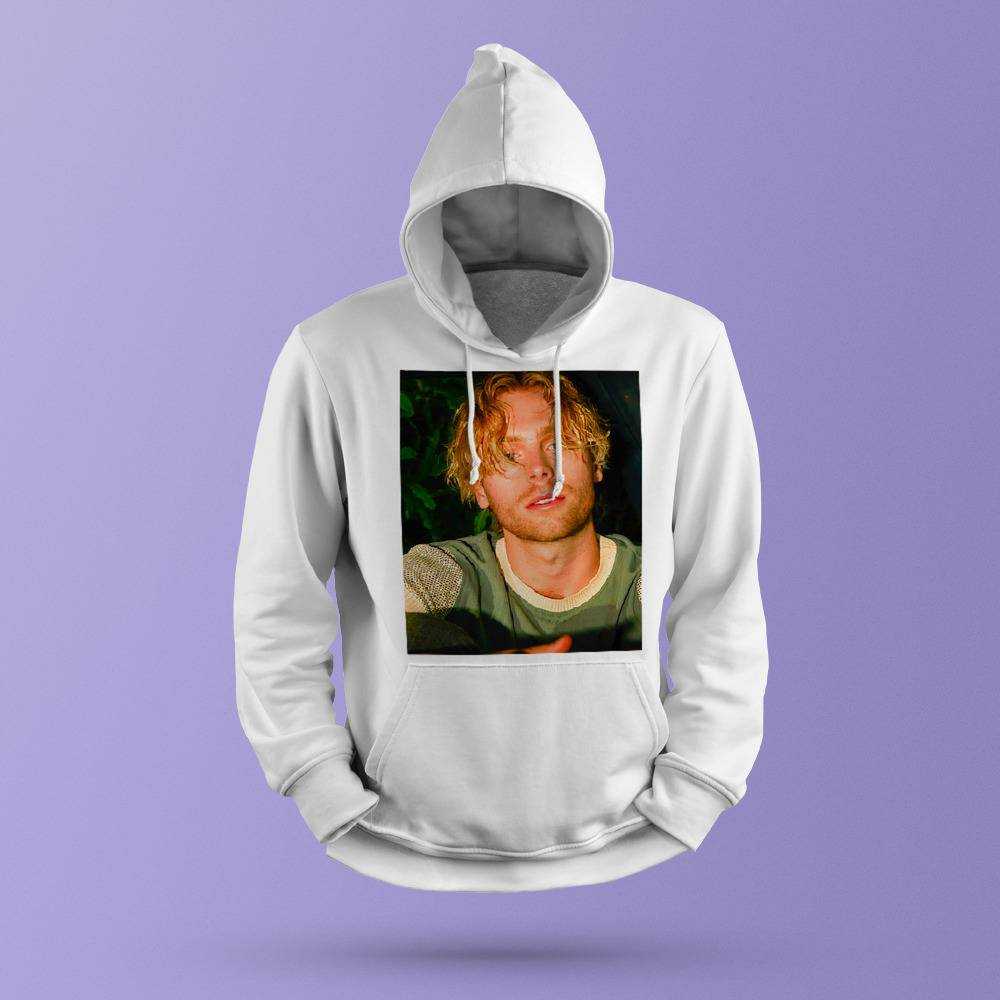 Luke store hemmings hoodie