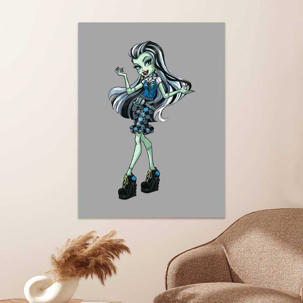 Monster High - Coleção de Pirilampo Arte em EVA (@79e2bpirilampoarteemeva)