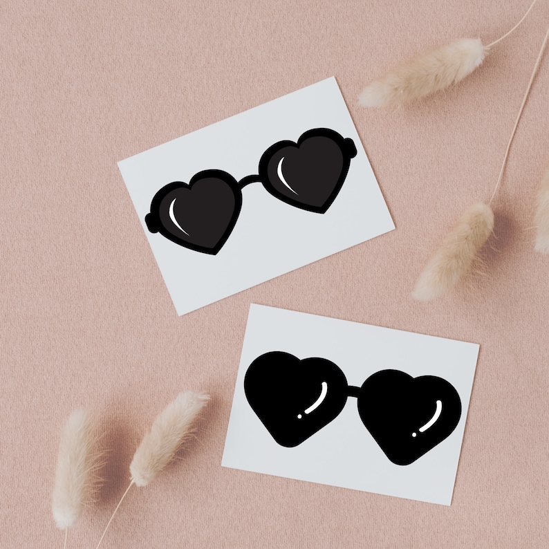 Love Sunglasses PNG Images With Transparent Background | Free Download On  Lovepik