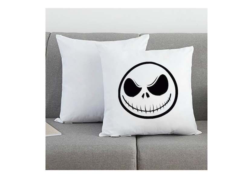 Jack skellington svg A nightmare before Christmas svg cut files for cricut cut files for silhouette#4