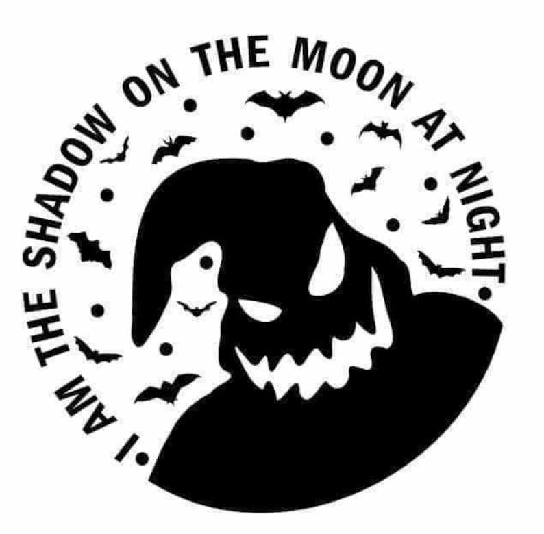 Nightmare Before Christmas Svg#1