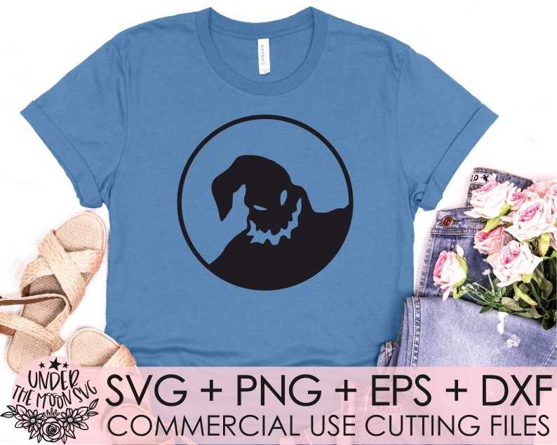 Nightmare Before Christmas SVG Collection | Jack Skellington Clipart | Nightmare DXF | Svg Files for Silhouette Cameo or Cricut#8