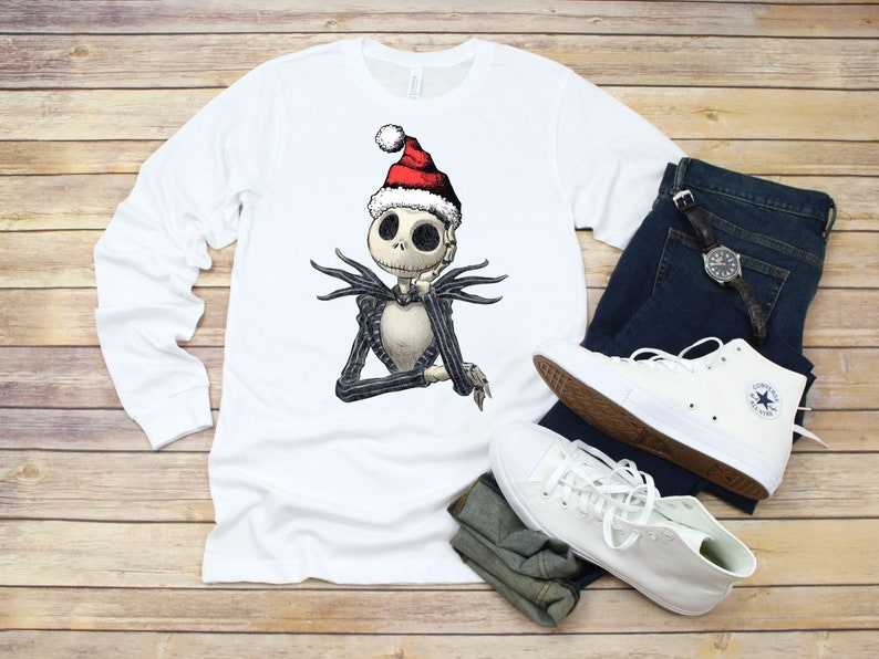 Nightmare before christmas Sublimation designs downloads Jack skellington Shirt PNG files Clipart Christmas sublimation design DTG designs Creativity and Fun Digital Download  