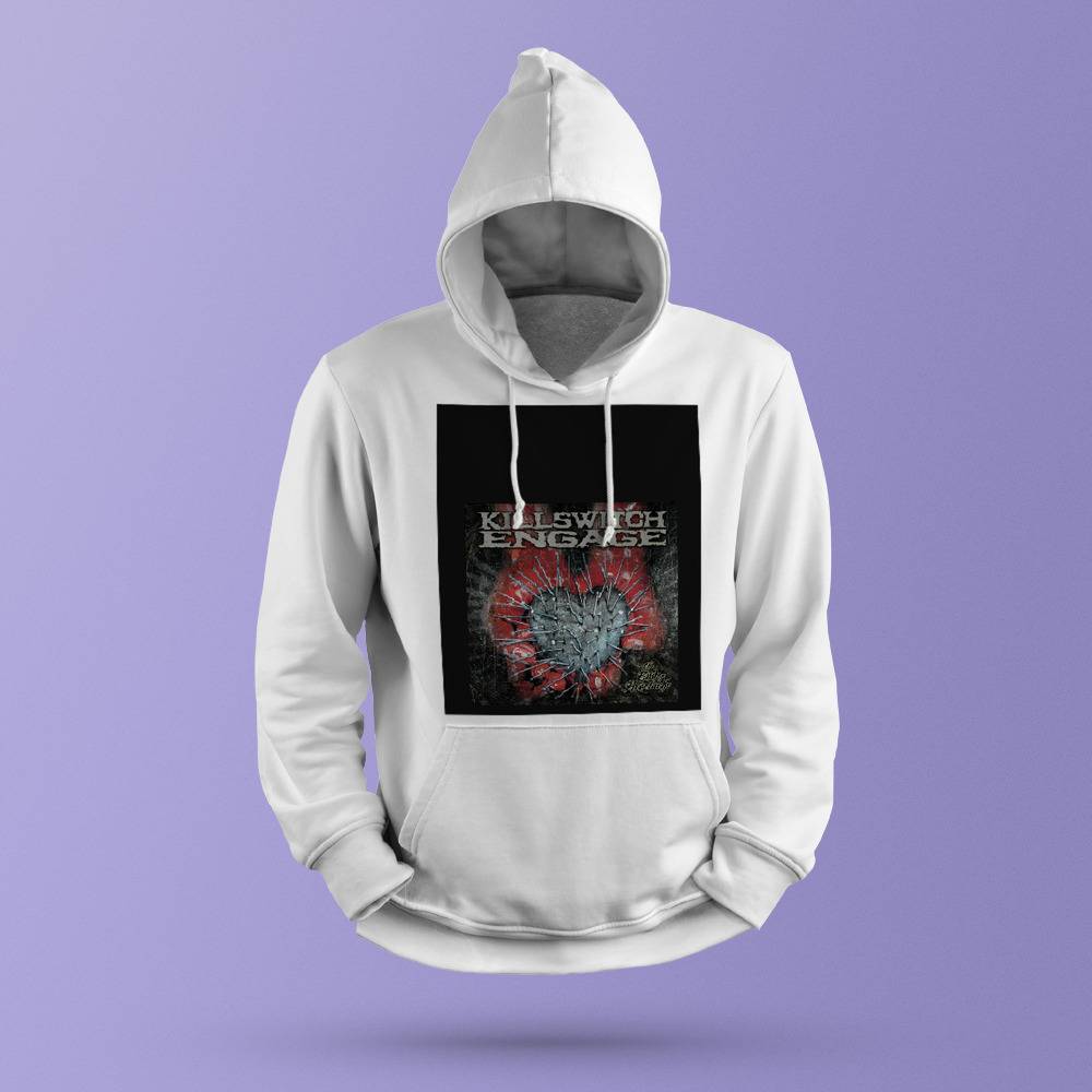 Killswitch Engage Hoodie Classic Celebrity Hoodie