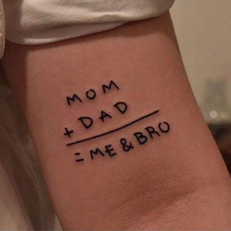 Mom Dad Tattoo, Mom Dad Tattoo Hd Images 2