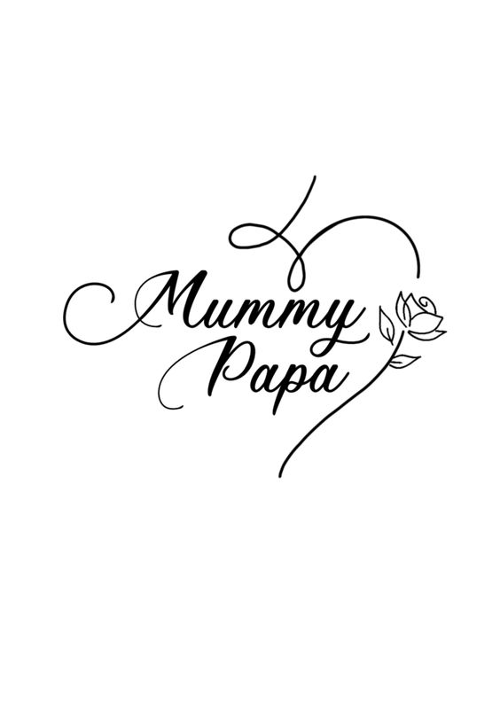 Mom Dad Tattoo Mom And Dad Tattoo Designs Mom Dad Tattoo New Style
