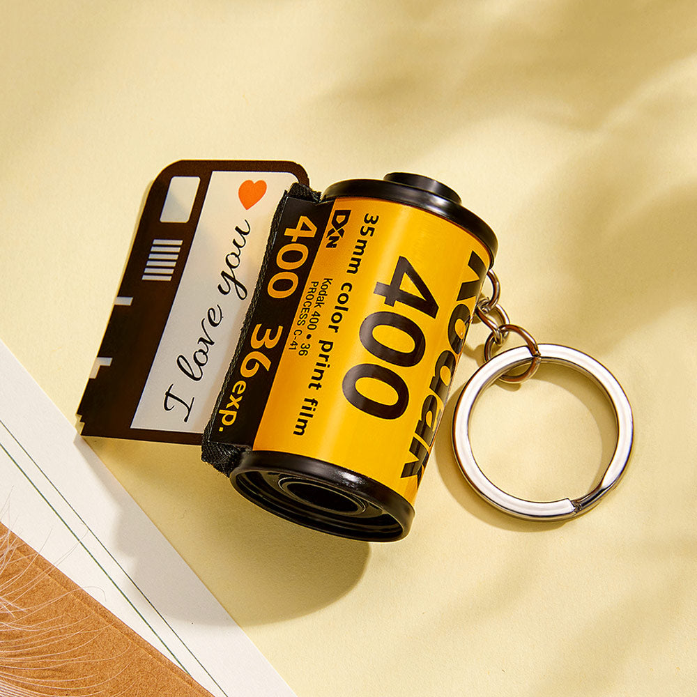 amazon camera roll keychain