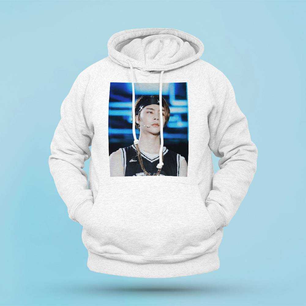 Johnny 2024 nct hoodie