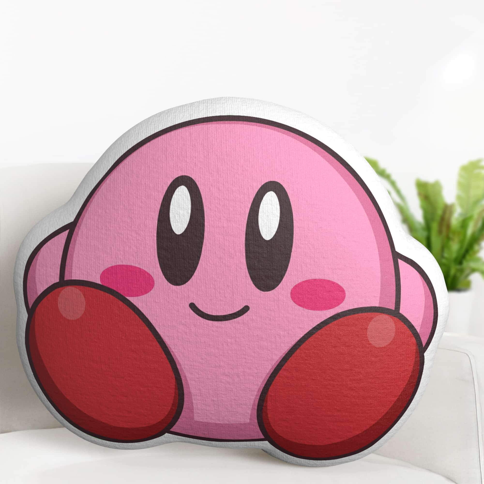 Together plus KIRBY - Kirby - Peluche 14cm nel 1001hobbies (Ref.-218349)