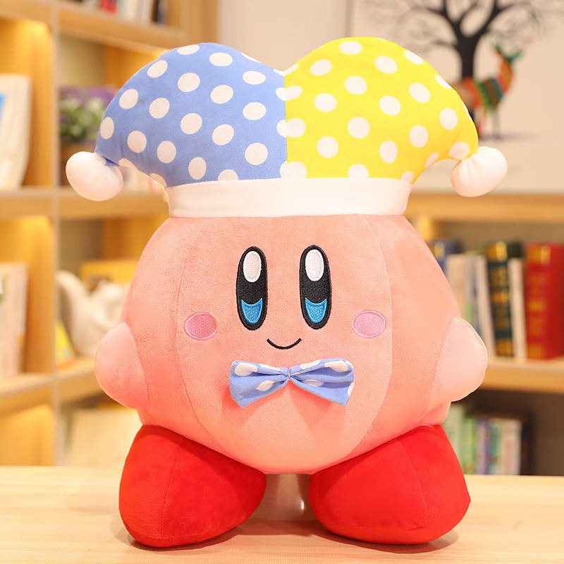 TOGETHERPLUS PELUCHE KIRBY 14 CM : ascendeo grossiste Peluches