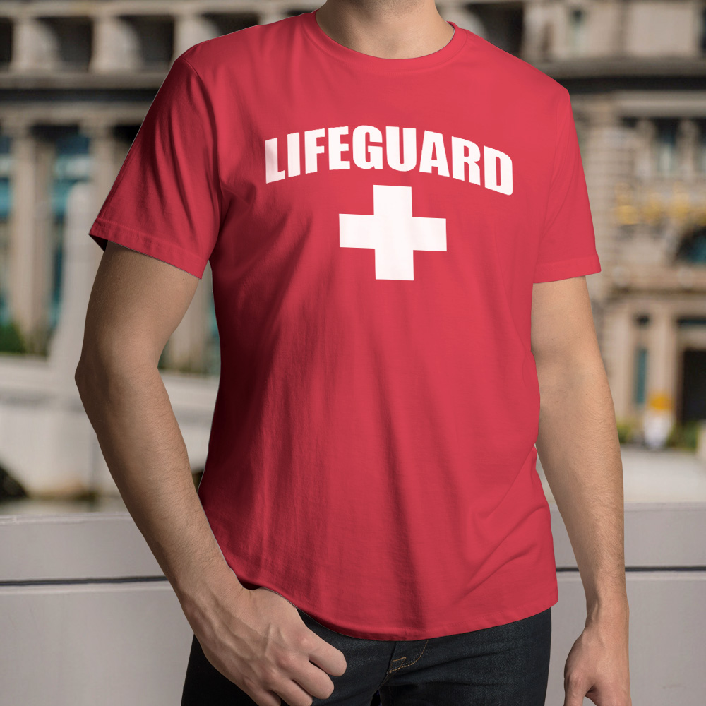 lifeguard t shirt target