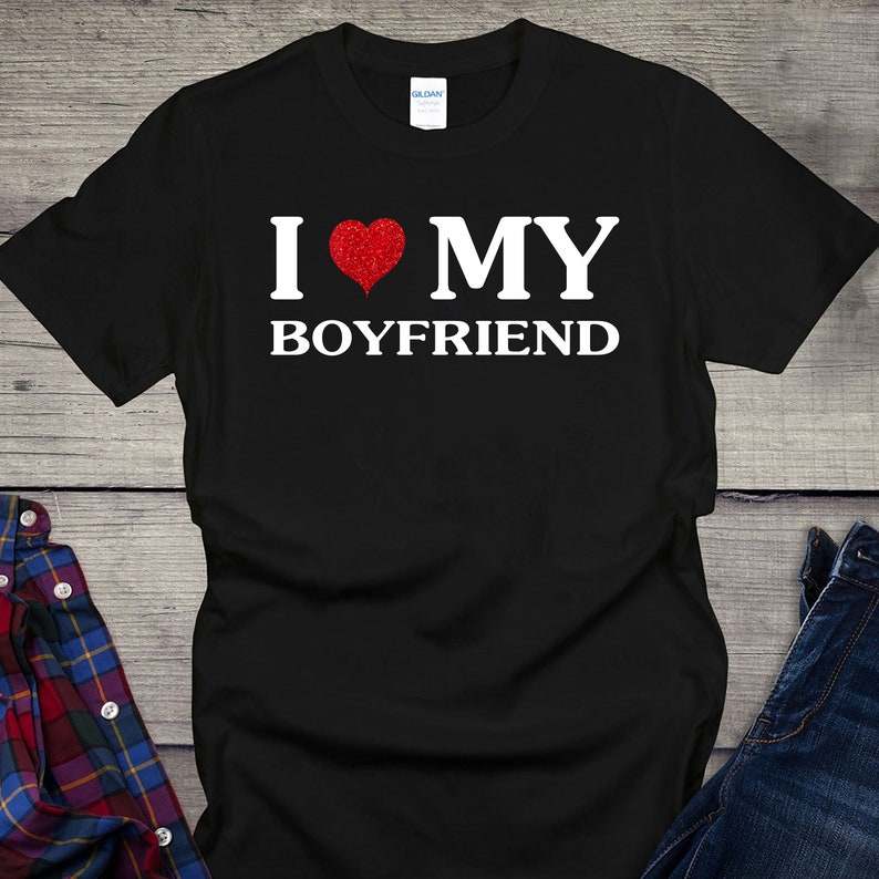 My shop boyfriend shirt