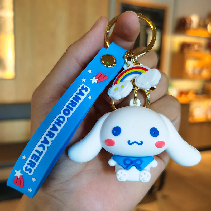 Authentic Sanrio - Cinnamoroll's Cosmic World Keychain