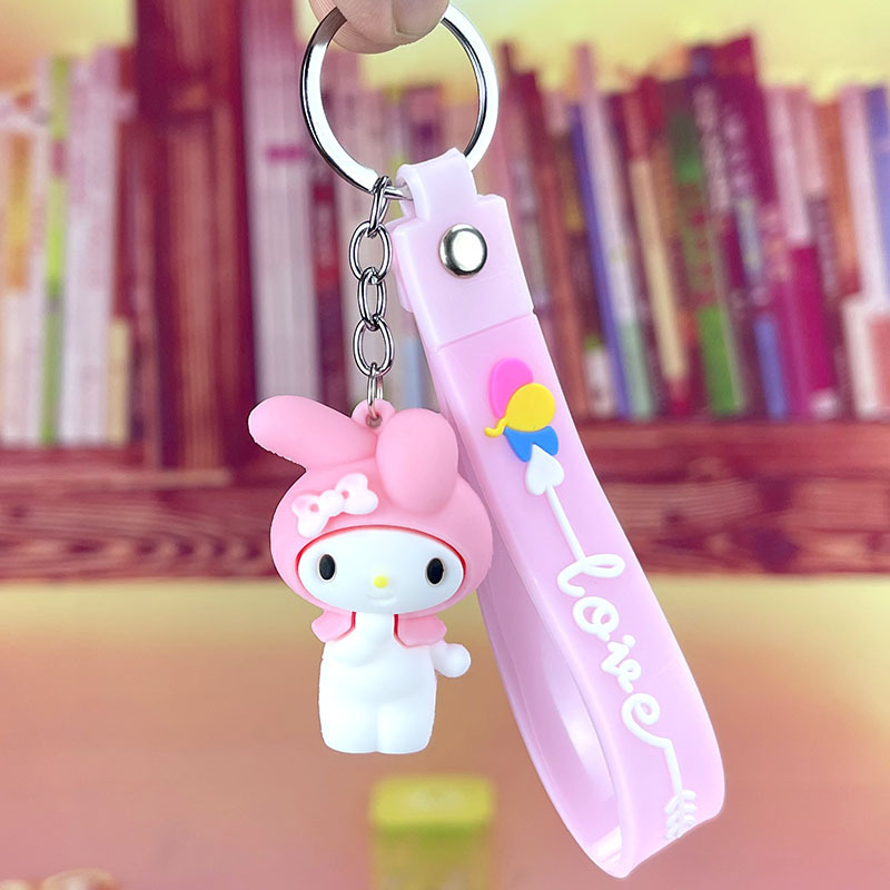 [Scorpio] Cinnamoroll Horoscope Zodiac Plush Keychain
