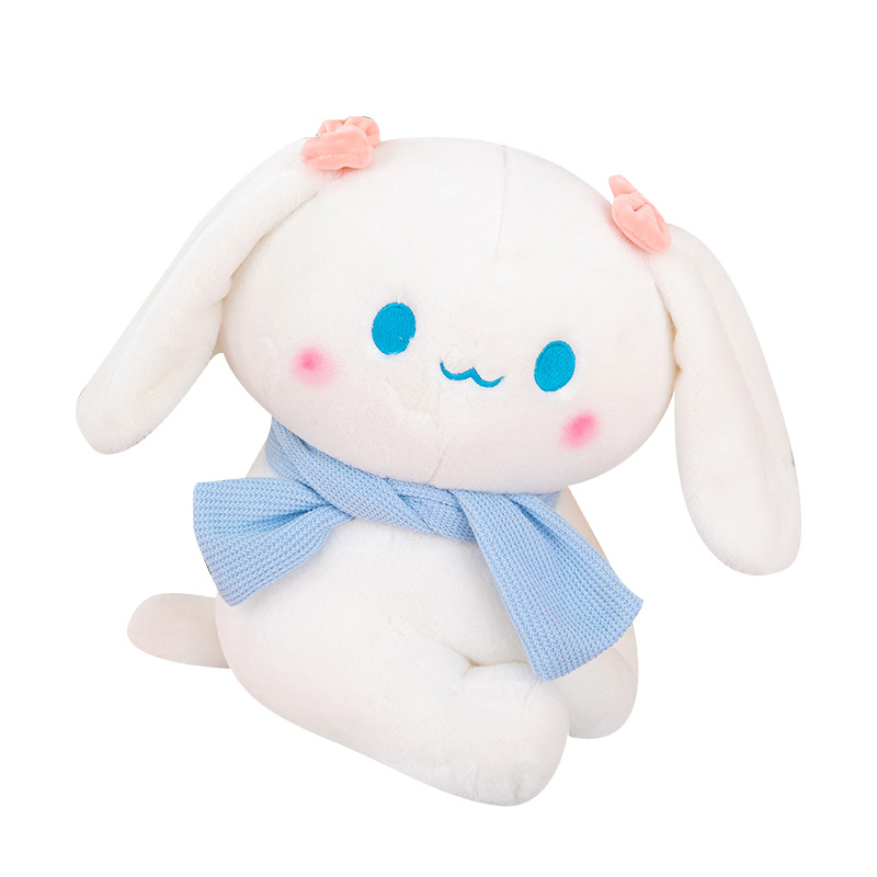 Cute Scarf Cinnamoroll, Cinnamoroll Plush Fun Toy for Kids ...