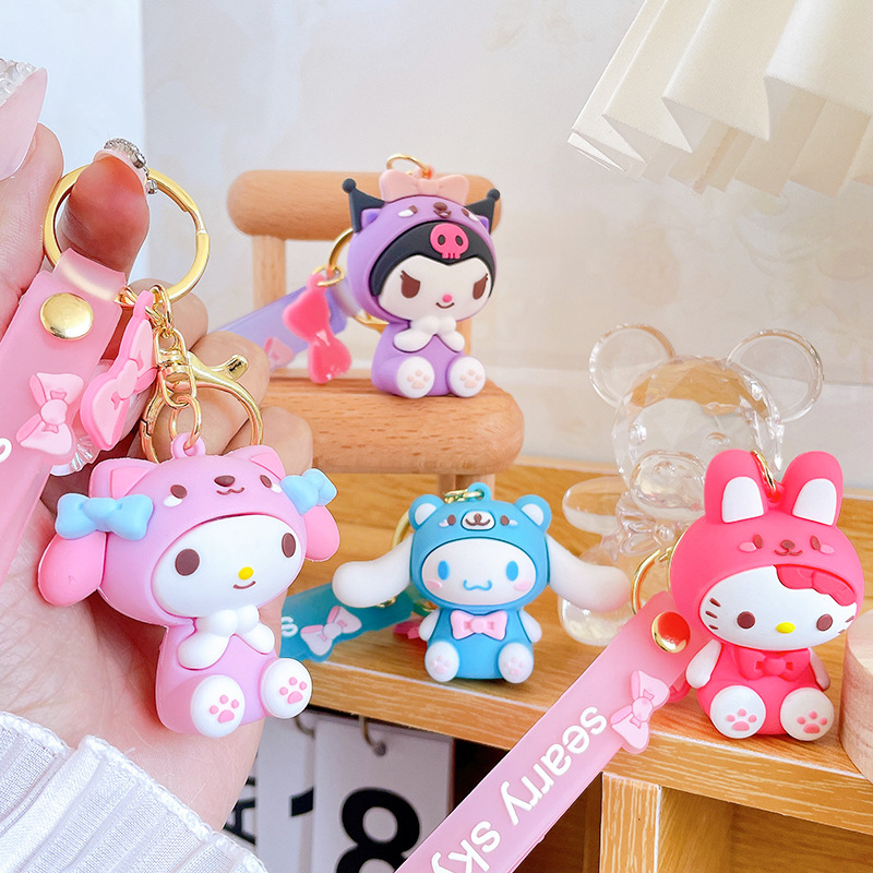 Unlock Convenience And Style With High-Quality Cinnamoroll Creative Bag ...