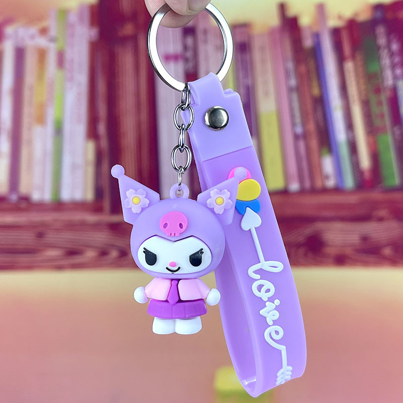 [Leo] Cinnamoroll Horoscope Zodiac Plush Keychain