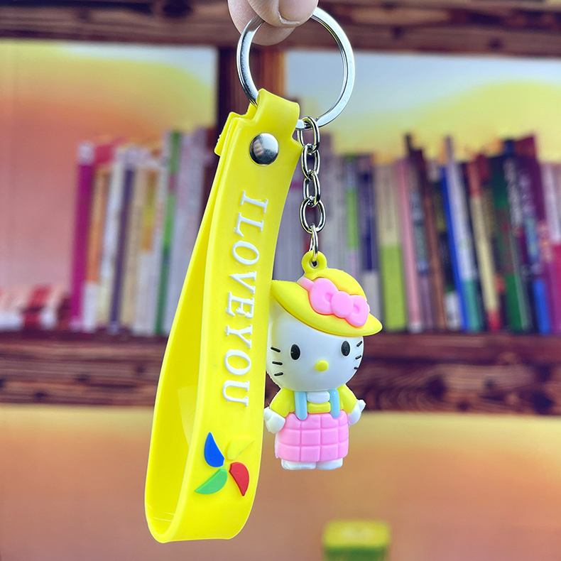 [Aquarius] Cinnamoroll Horoscope Zodiac Plush Keychain