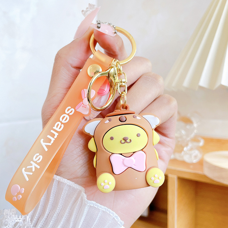 Unlock Convenience And Style With High-Quality Cinnamoroll Creative Bag ...