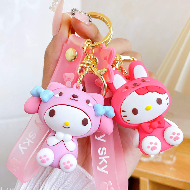 Unlock Convenience And Style With High-Quality Cinnamoroll Creative Bag ...