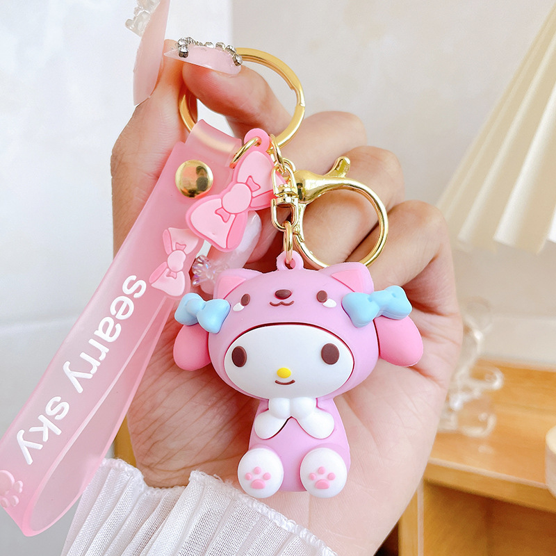 Unlock Convenience And Style With High-Quality Cinnamoroll Creative Bag ...