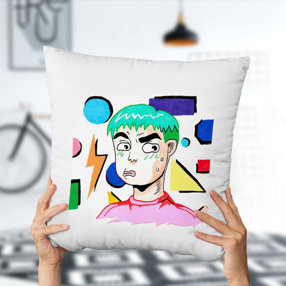 Initial D Pillows initialdmerch