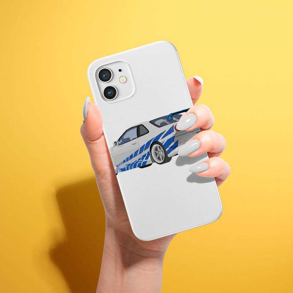 Initial D Phone Case Classic Celebrity Phone Case initialdmerch