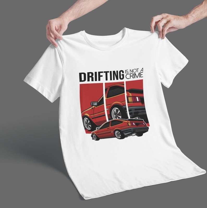 Emperor (Initial-D) T-Shirt – Grafixpressions