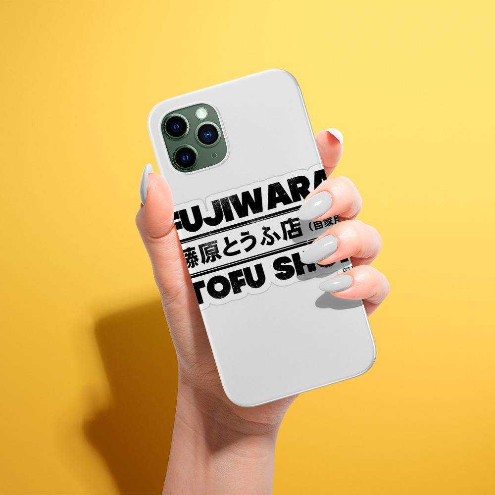 Initial D Phone Case Classic Celebrity Phone Case initialdmerch