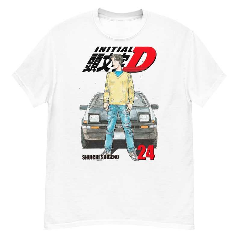 My recent official merch get : r/initiald