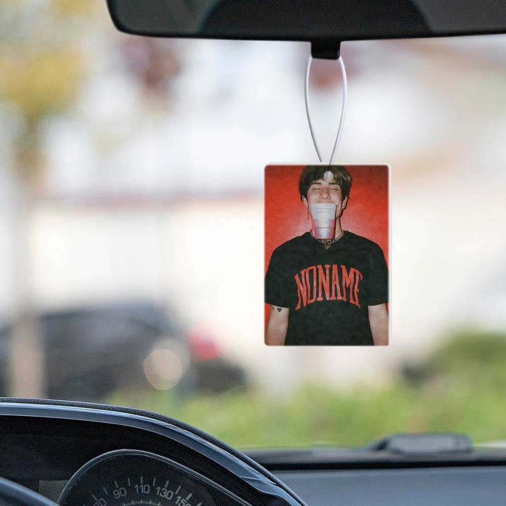 Jake Webber Car Air Freshener Car Hanging Accessoires Smiling Jake Webber Air Freshener