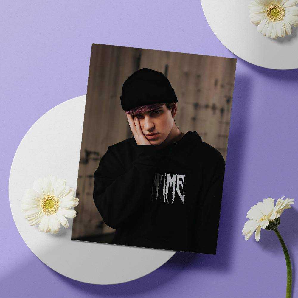 Jake Webber Greeting Card YouTuber Essential Greeting Card