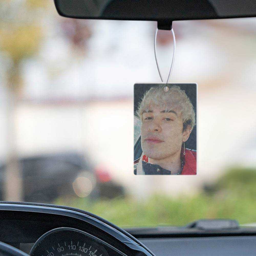 Jake Webber Car Air Freshener Car Hanging Accessoires Jake Webber Photo Air Freshener