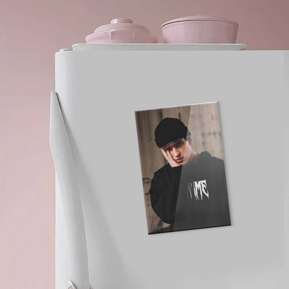 Jake Webber Fridge Magnet YouTuber Essential Fridge Magnet