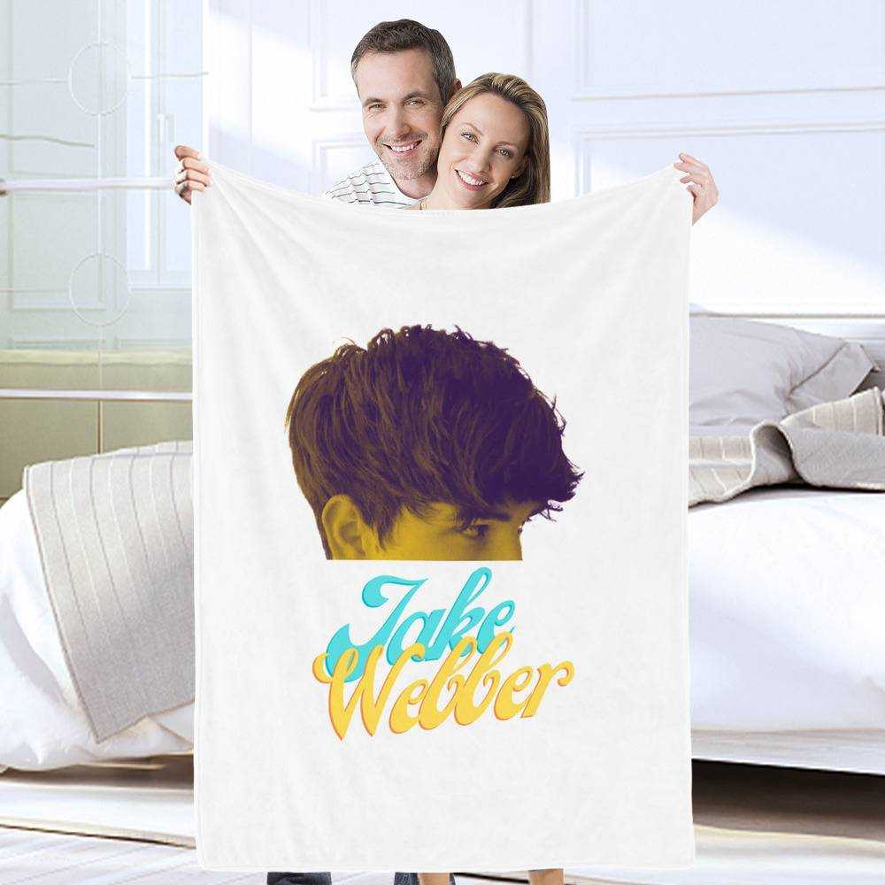 Jake Webber Blanket Jake Webber Essential Blanket