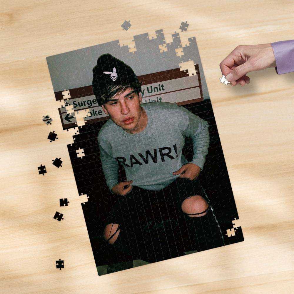 Jake Webber Puzzle Cool Jake Webber Puzzle