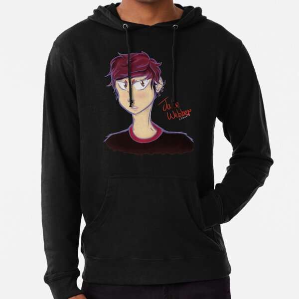 Jake Webber - No Name Cartoon Hoodie, Jake Webber Hoodie, Jake Webber Hoodies#1