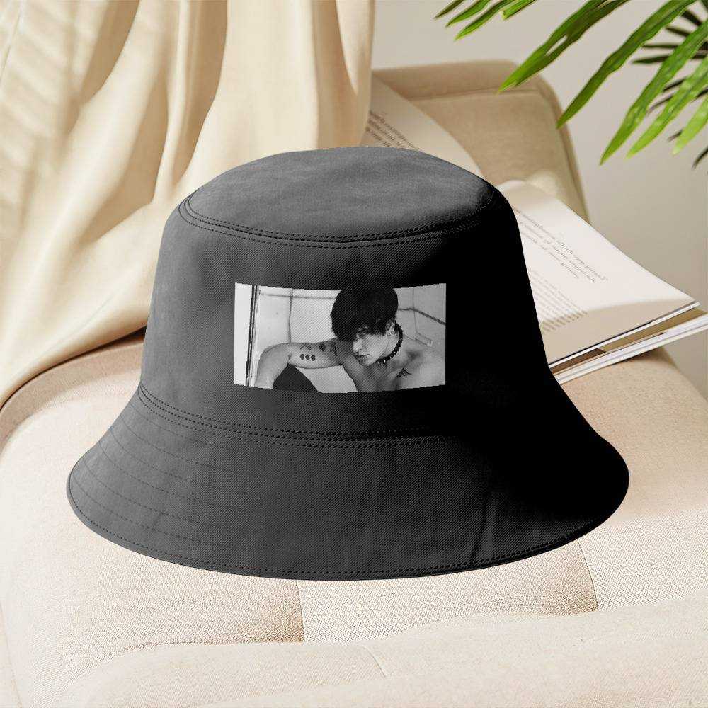 Jake Webber Bucket Hat Unisex Sun Hat Cool YouTuber Fisherman Hat