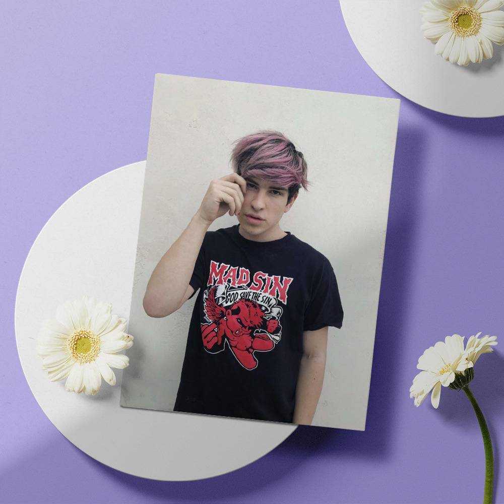 Jake Webber Greeting Card Jake Webber Classic Greeting Card