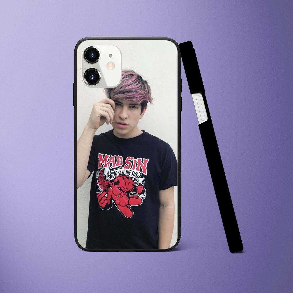 Jake Webber Phone Case Jake Webber Classic Phone Case