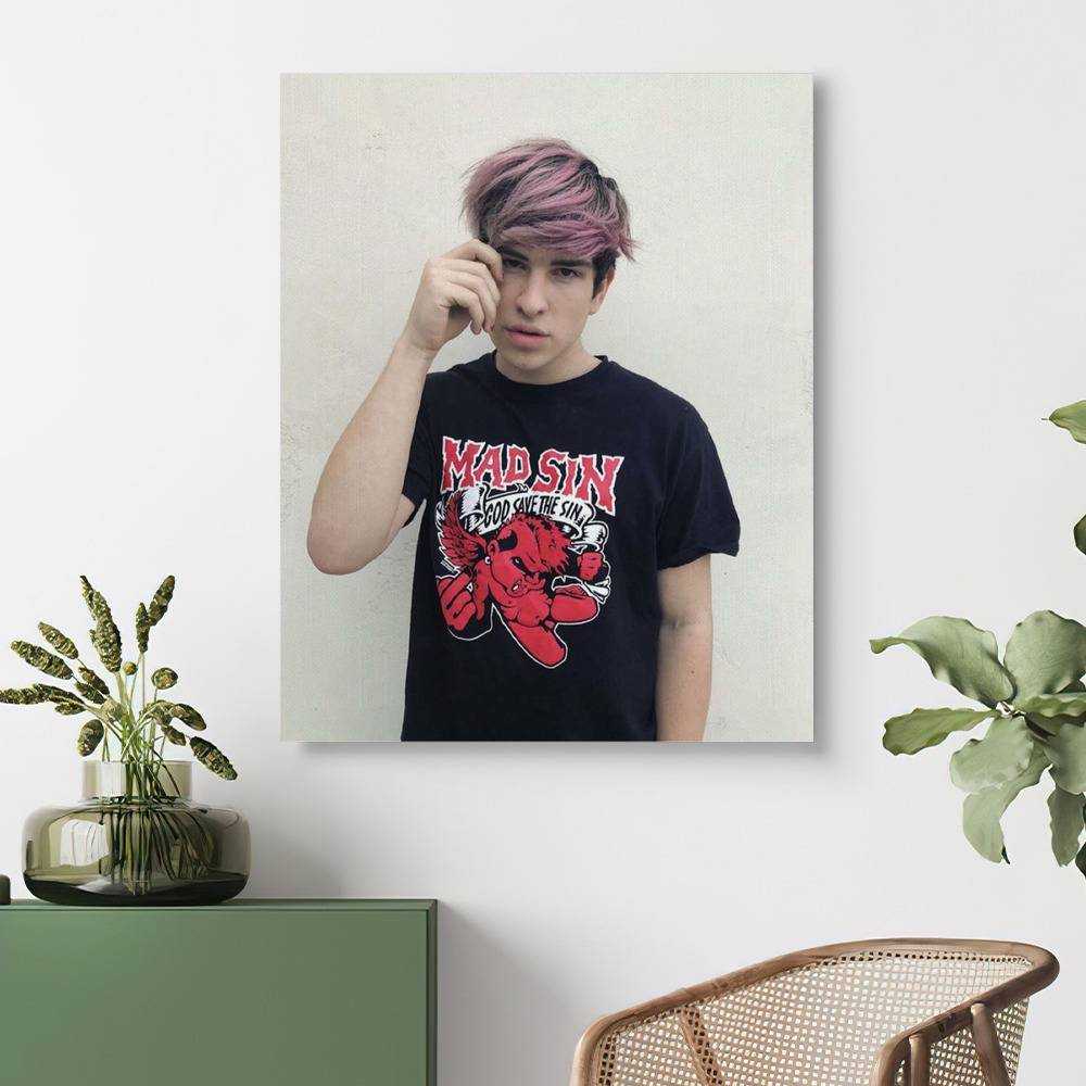 Jake Webber Canvas Jake Webber Classic Canvas