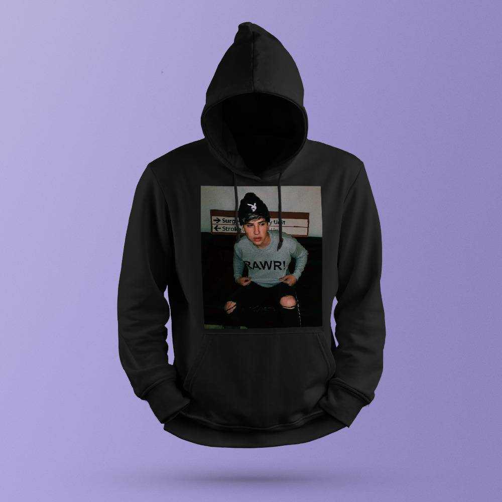 Jake Webber Hoodie Cool Jake Webber Hoodie