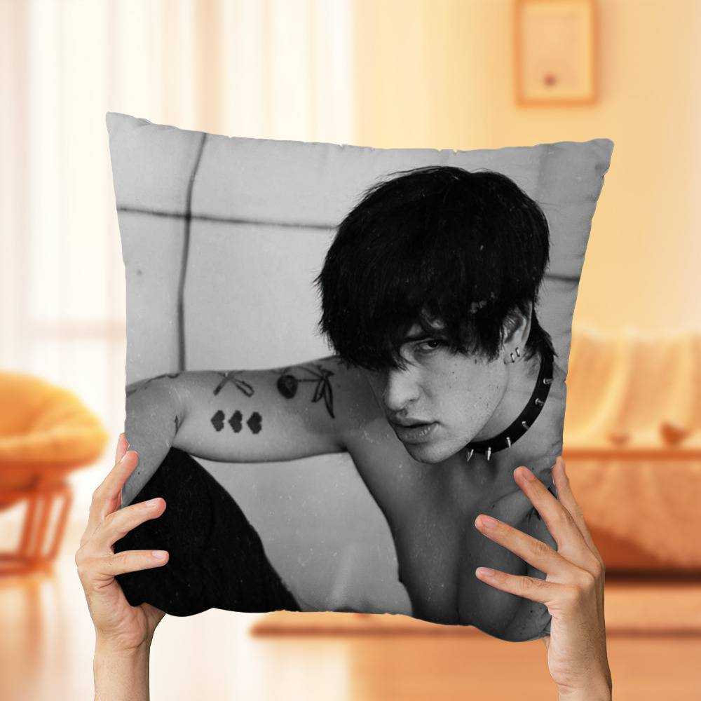 Jake Webber Pillow Cool YouTuber Pillow